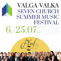 Estonian Music Festivals supported by the Cultural Endowmentof Estonia.