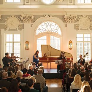 Early music festival Ceciliana