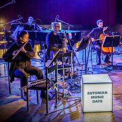 Estonian Music Festivals supported by the Cultural Endowmentof Estonia.