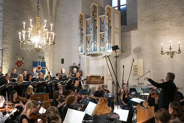 Haapsalu Early Music festival