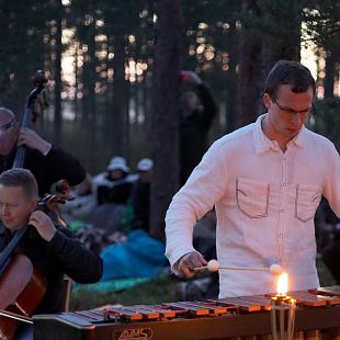 Музыкальный фестиваль в Сууре-Яани